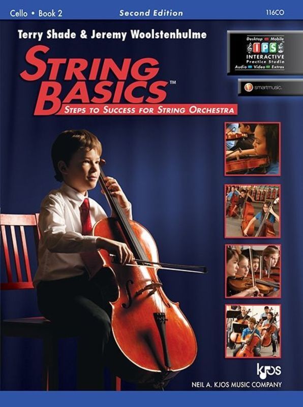 String Basics Cello Book 2