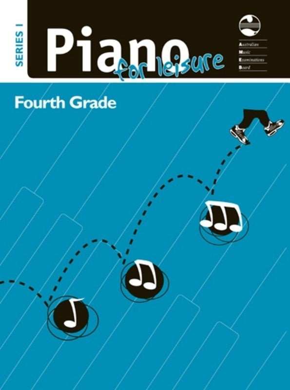 AMEB Piano for Leisure Series 1 Grade 4