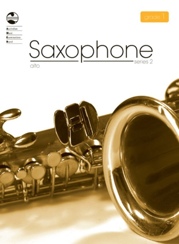 AMEB Alto Saxophone Series 2 Grade 1