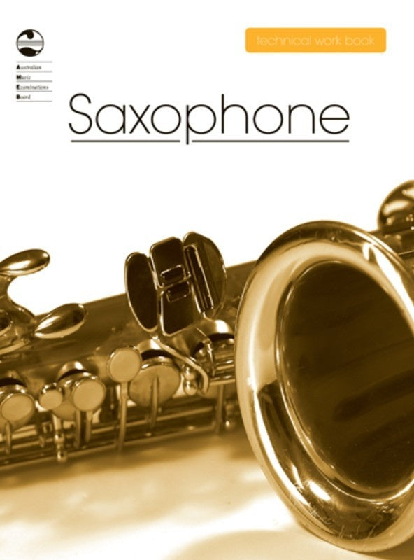 AMEB Alto Saxophone Technical