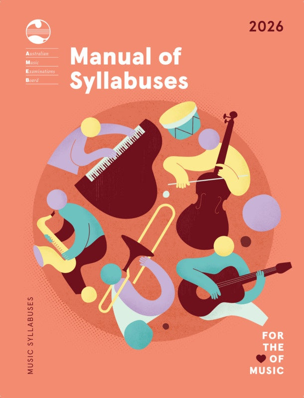 AMEB SYLLABUS 2026 (Manual)