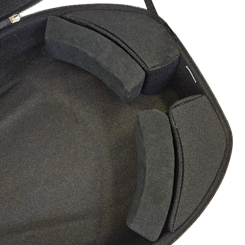 Cello Case Adaptor (INSERT) for Hardbag/Pod Case 1/2 to 1/4