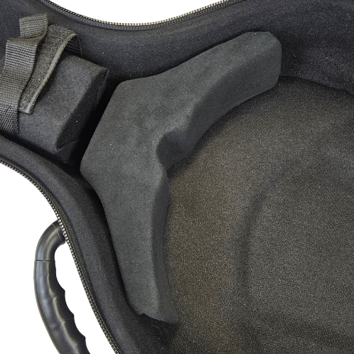 Cello Case Adaptor (INSERT) for Hardbag/Pod Case 1/2 to 1/4
