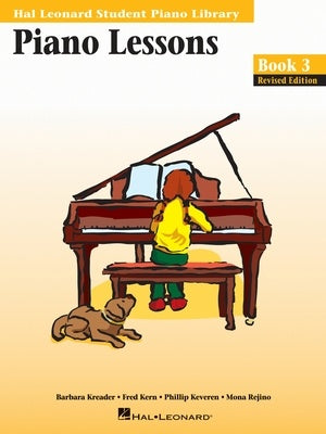 HLSPL Lessons Bk 3  [Piano]