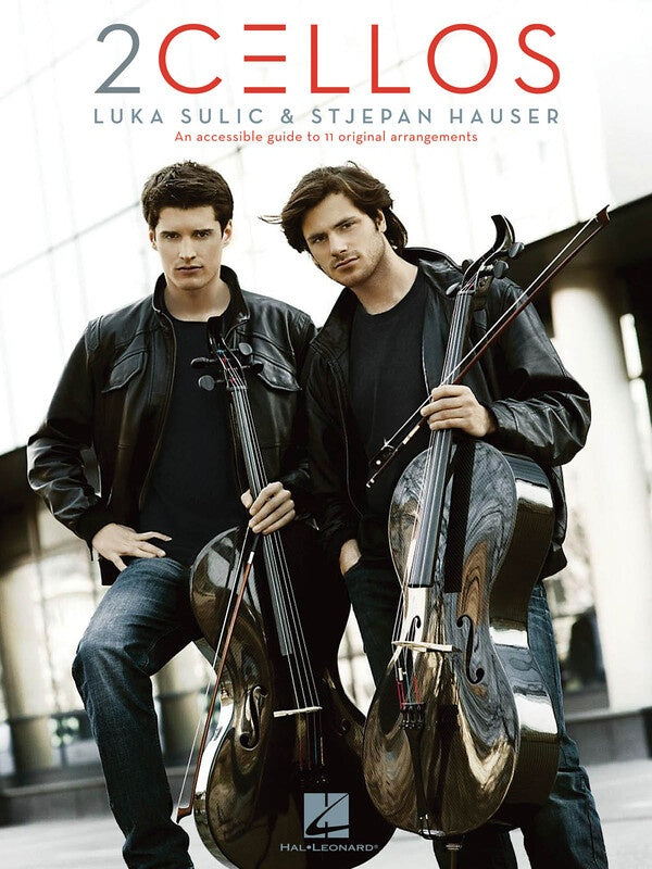 2 Cellos – cellissimo!