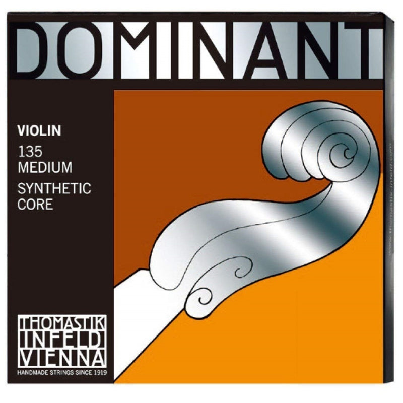 Violin Strings: Thomastik Dominant Set 4/4 [135A]