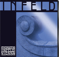 Violin Strings: Thomastik Infeld Blue Set 4/4