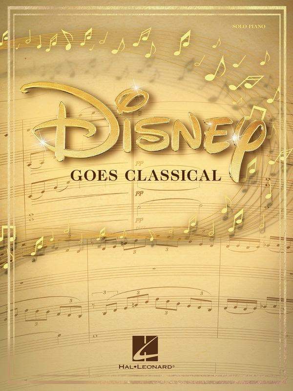 Disney Goes Classical	[Piano]