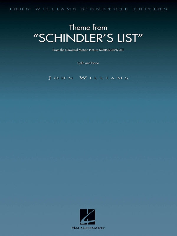 John Williams: Schindler&