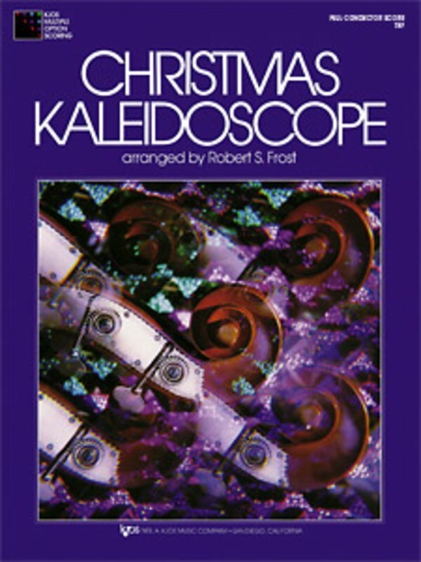 Kaleidoscope Christmas Score Book 1
