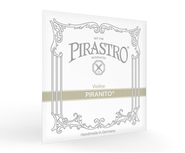 Violin String: Piranito A 3/4-1/2