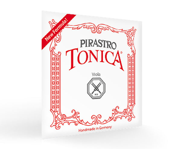 Viola Strings: Pirastro Tonica Set 3/4-1/2 (14")