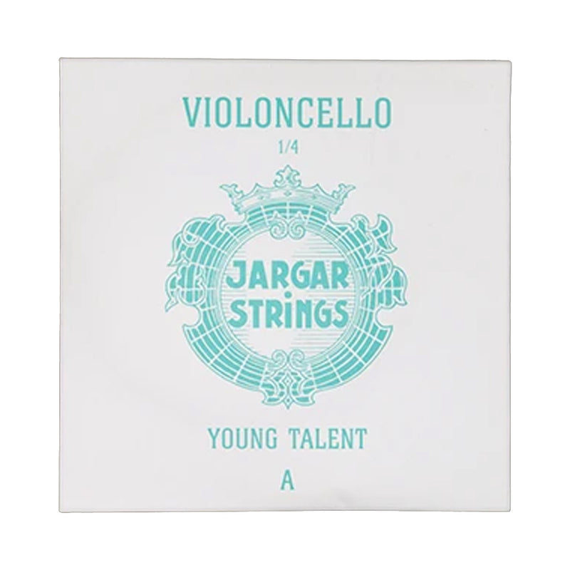 Cello String: Jargar Young Talent A 1/4