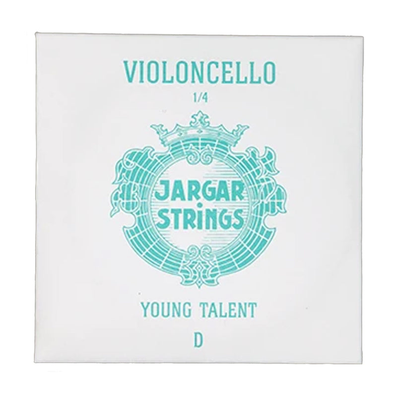 Cello String: Jargar Young Talent D 1/4