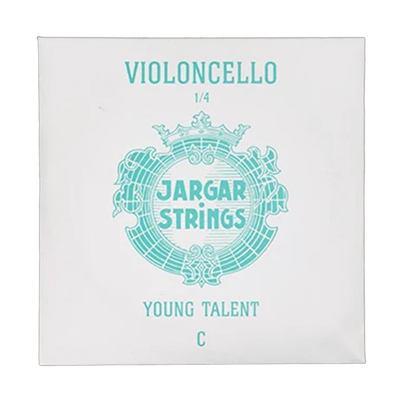 Cello String: Jargar Young Talent C 1/4