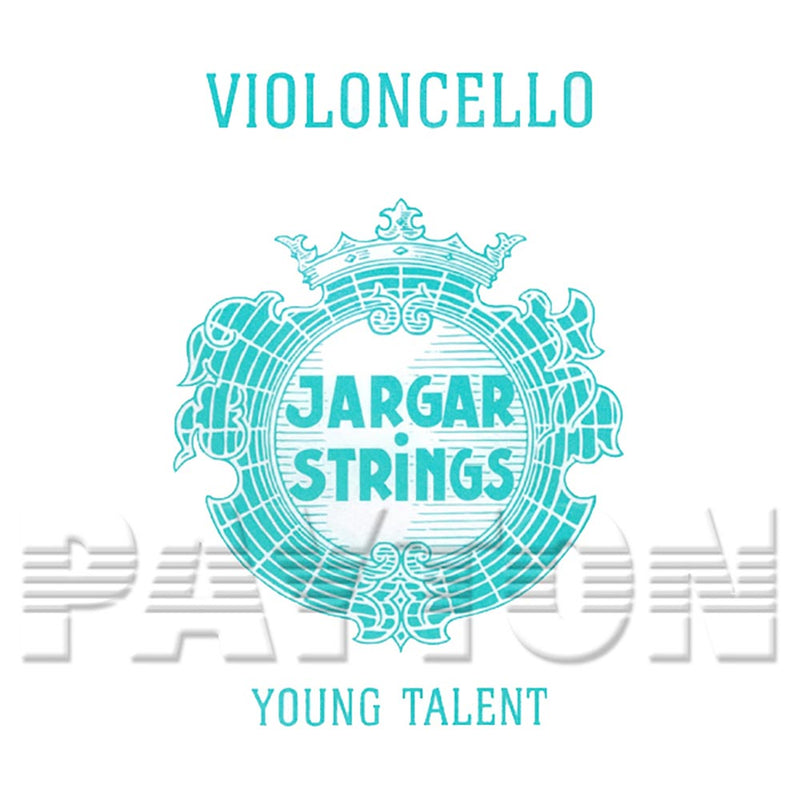 Cello String: Jargar Young Talent G 1/2