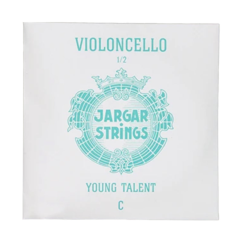 Cello String: Jargar Young Talent C 1/2