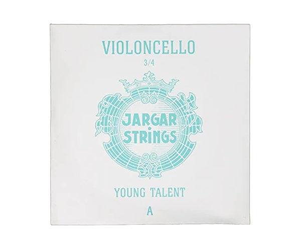 Cello String: Jargar Young Talent A 3/4