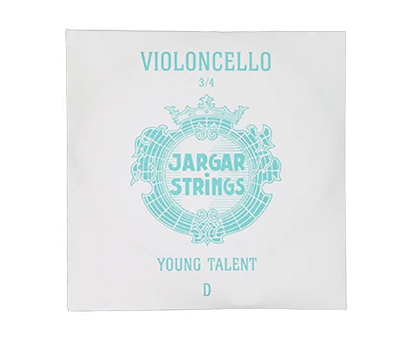 Cello String: Jargar Young Talent D 3/4