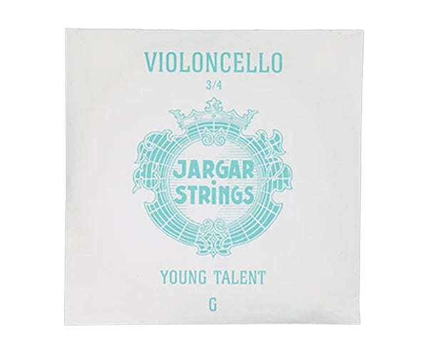 Cello String: Jargar Young Talent G 3/4