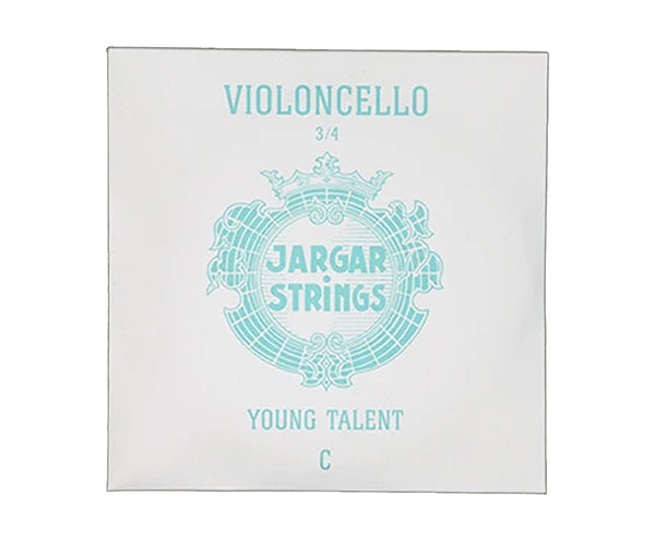 Cello String: Jargar Young Talent 3/4 C