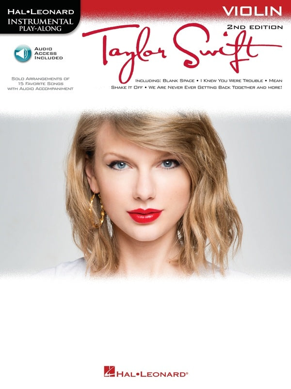 Taylor Swift [Violin Book+ADL]