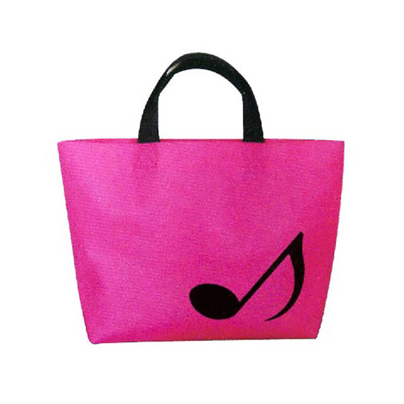 Music Carry Bag Pink (Junior)