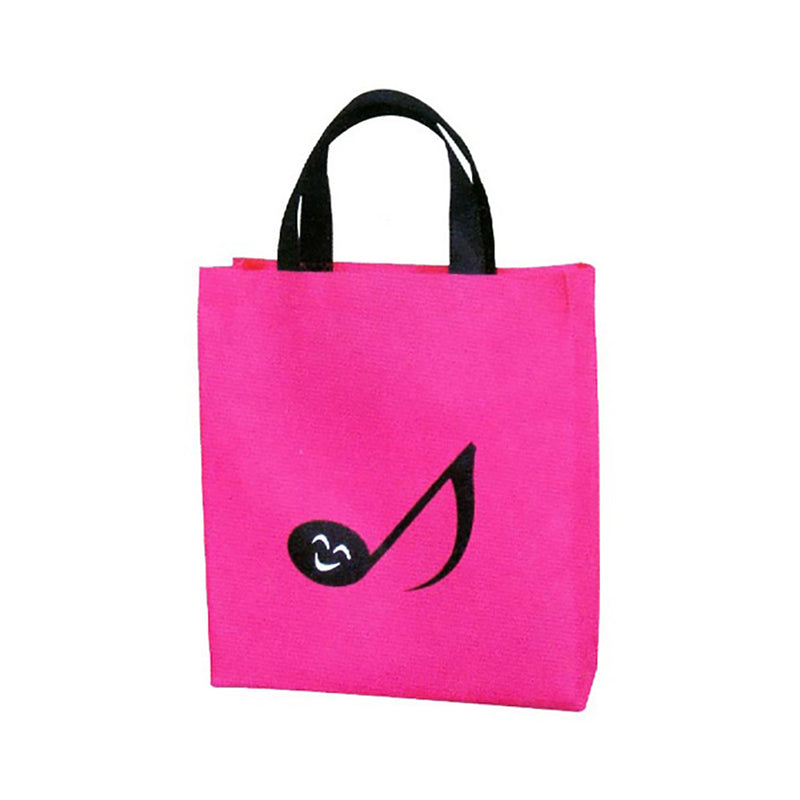 Music Carry Bag Pink (Tall)