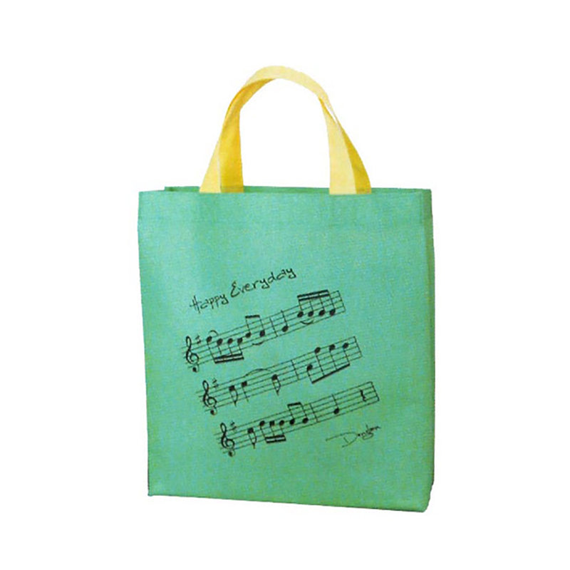 Music Carry Bag Green (Tall)