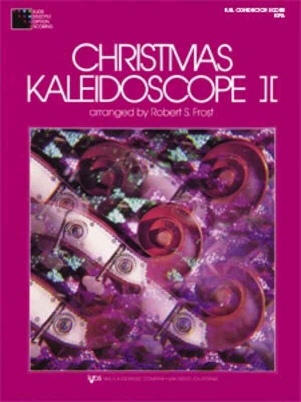 Christmas Kaleidoscope Score Book 2