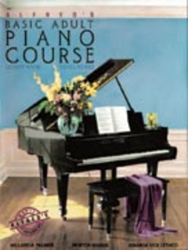 ABPL Basic Adult Piano Course Level 3