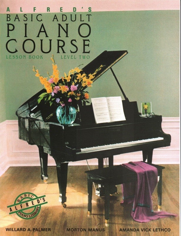 ABPL Basic Adult Piano Course Level 2