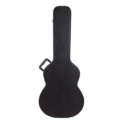 Guitar Case: Classical Standard Shaped Hard - Crossfire (Black)