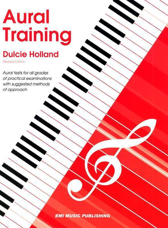 Dulcie Holland - Aural Training for Music Students