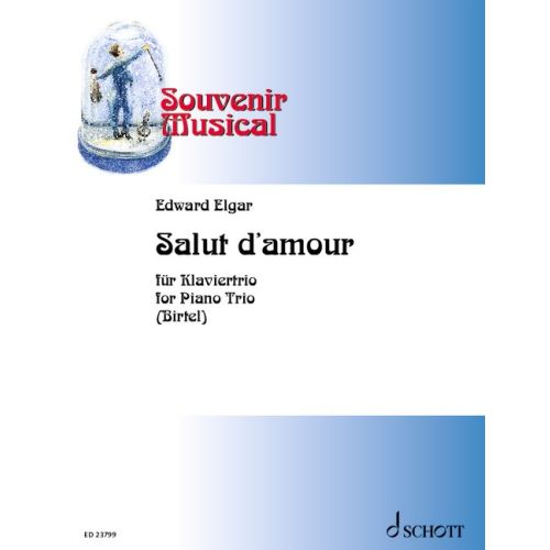 Elgar: Salut d&
