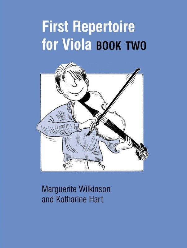 First Repertoire for Viola Book 2  (Faber)