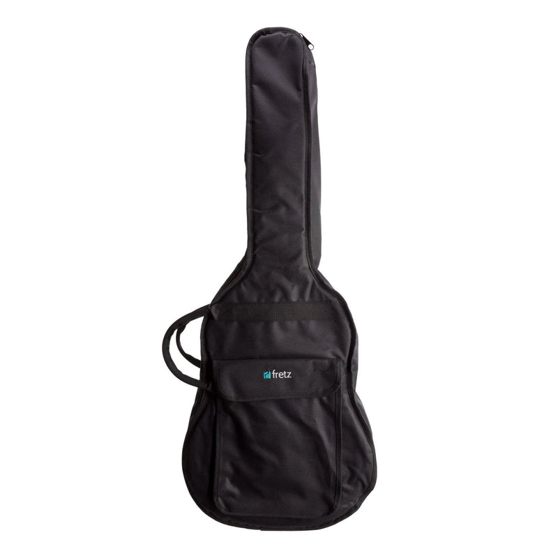 Guitar Bag: Fretz Deluxe Padded 4/4 Classic Gig Bag