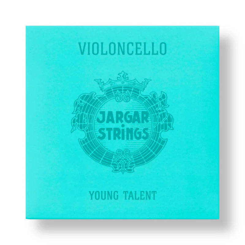 Cello Strings: Jargar Young Talent Set 1/4