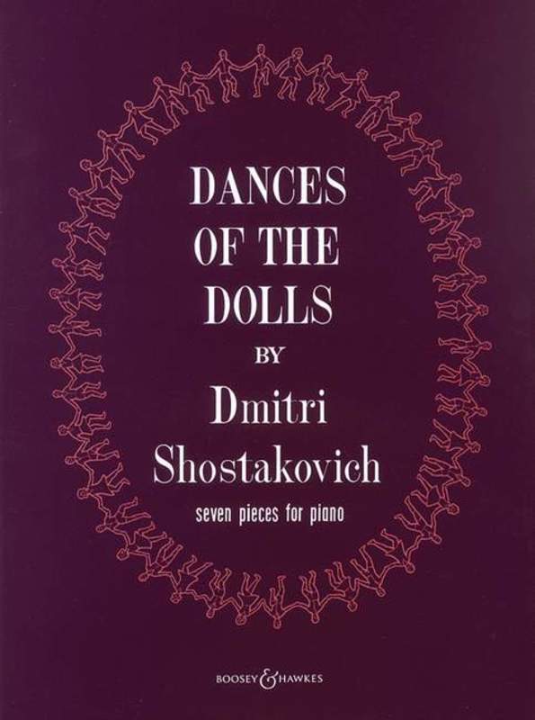 Shostakovich: Dances of the Dolls [Piano]