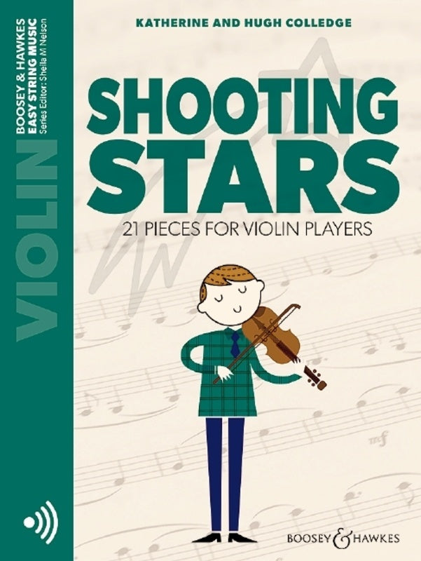 Colledge: Shooting Stars VLN/OLA