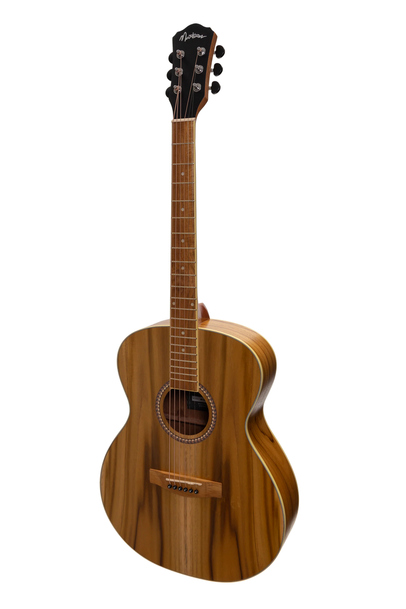 Acoustic Guitar: Martinez Small Body &