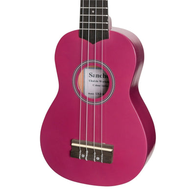 Ukulele, Soprano Purple Sanchez