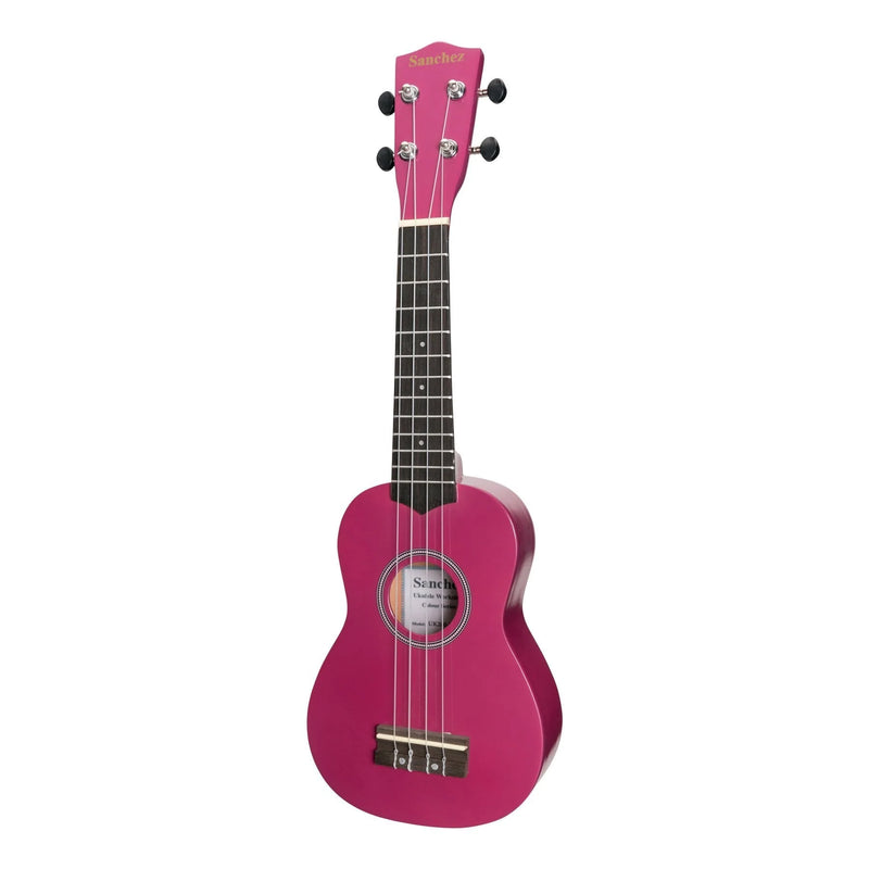 Ukulele, Soprano Purple Sanchez