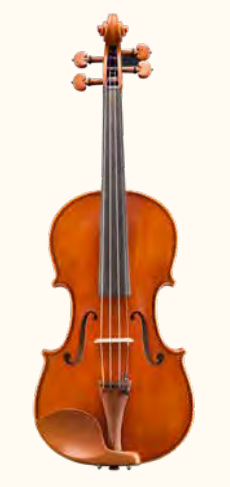 Violin Outfit: Andreas Eastman 