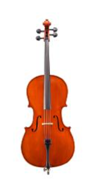 Cello Hire 1/8