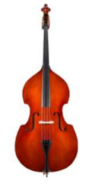 Double Bass Hire 1/8