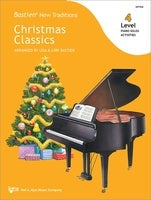Christmas: Popular Christmas Songs Level 4 [Piano] - Bastien