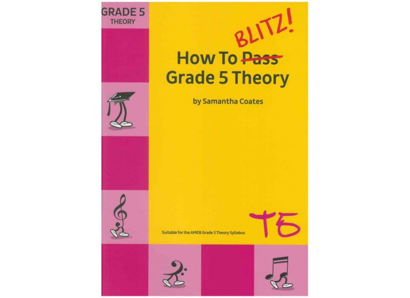 How to Blitz Theory GR 5