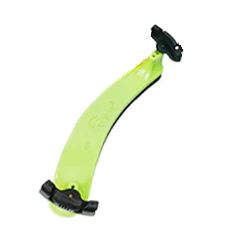 Violin Shoulder Rest - Everest 3/4-1/2 Green