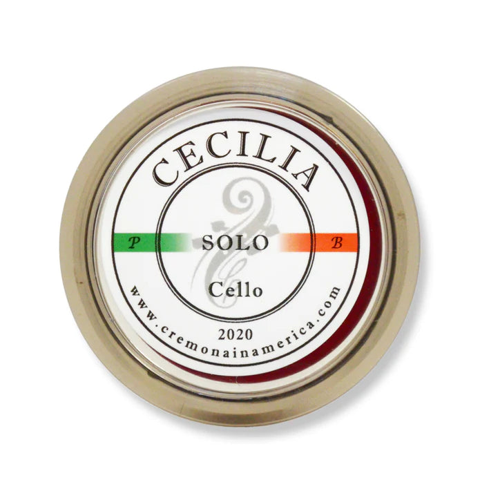 Resin - Cello - Cecilia Solo, Half Cake